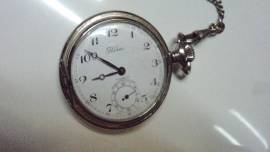 Perseo-Orologio meccanico da taschino Vintage
