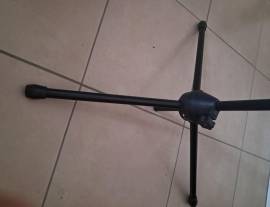 Asta microfono professionale 