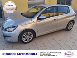 Peugeot 308 1.6 e-Hdi Business 115cv