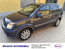 Ford Fusion 1.4 16v Titanium GPL