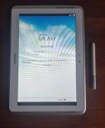Tablet Samsung Galaxy Note.