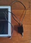 Tablet Samsung Galaxy Note.