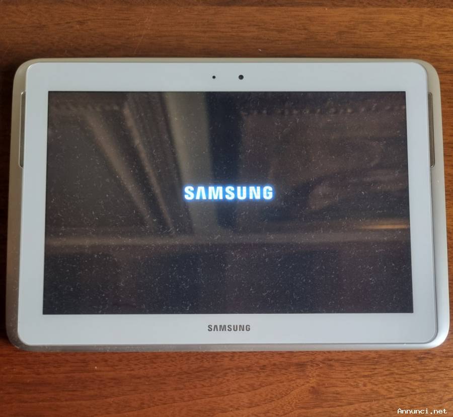 Tablet Samsung Galaxy Note.