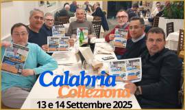 Calabria Colleziona - 13 e 14 settembre