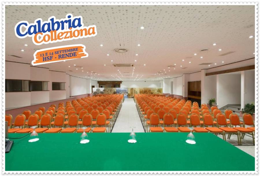 Calabria Colleziona - 13 e 14 settembre
