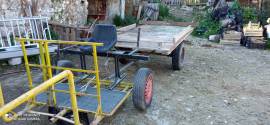CARROZZA E CARRELLO