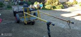 CARROZZA E CARRELLO