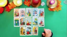 CARTOMANZIA CON CLARA: LE CARTE PARLANO, TU ASCOLTA
