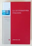 La Letteratura Italiana volume 15: Dall'ottocento al Novecento Ed.Corriere della Sera, agosto 2005
