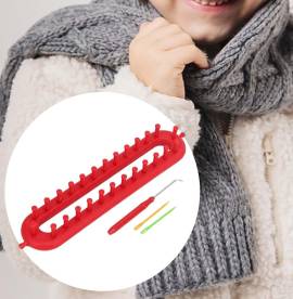 Workshop per realizzazione tipologie di sciarpe