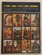 FUMETTO IL COMADANTE MARK N.50: L'ISOLA DEI DANNATI LUGLIO, 1976