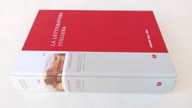 La Letteratura Italiana volume 12: L'ottocento Ed.Corriere della Sera, agosto 2005
