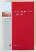 La Letteratura Italiana volume 12: L'ottocento Ed.Corriere della Sera, agosto 2005