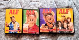 Alf il marziano tutte le 4 stagioni complete in box dvd