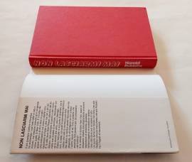Non lasciarmi mai di Harold Robbins Ed.Club Degli Editori su licenza Fabbri, 1981