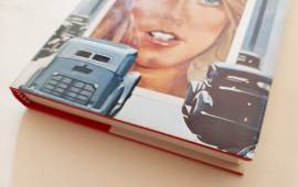 Non lasciarmi mai di Harold Robbins Ed.Club Degli Editori su licenza Fabbri, 1981