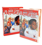 Il mio amico Arnold le serie complete in italiano
