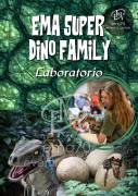 SUPER DINO FAMILY - LABORATORIO – EVENTO UNICO IN ITALIA – EFFETTI SPECIALI – DINOSAURI 