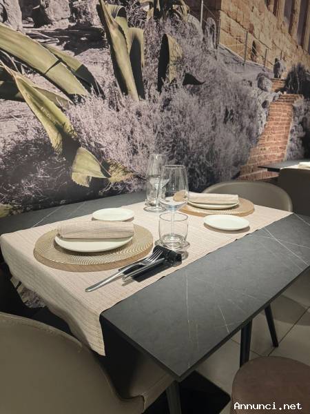 CESSIONE IN GESTIONE RISTORANTE A MODENA