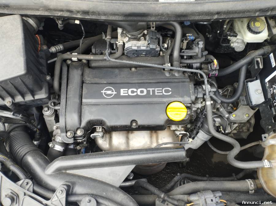 Motore Opel Corsa 1.2 16v Z12XEP KM103000