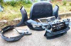 Musata (cofano,fari,ecc) Kia Sportage 1.6 GDI 2013