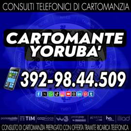 Non nascondo nulla, il Cartomante Yorubà dice solo la verità