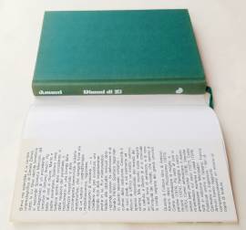 Dimmi di zì di Antonio Amurri 1°Ed.Euroclub su licenza Arnoldo Mondadori, febbraio 1983