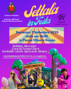 SETTALA IN FESTA – 7 SETTEMBRE 2025