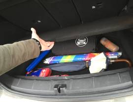 Pianale Bagagliaio MINI Countryman R60 Piano di Carico Bauliera - NUOVO