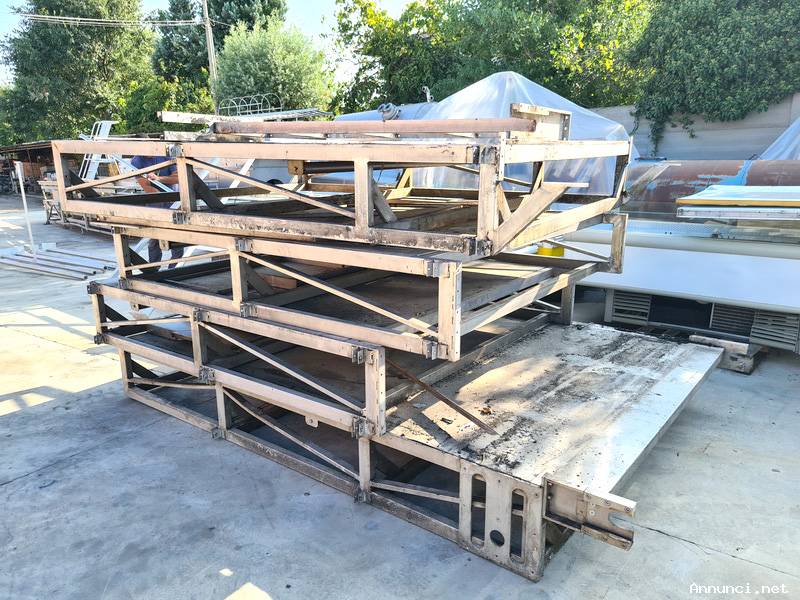 SOPPALCO INOX INDUSTRIALE USATO