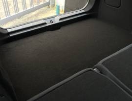 Mensola Alta Baule MINI 5 Porte F55 Pianale di Carico Estraibile Pianale Bagagliaio Mini - NUOVO