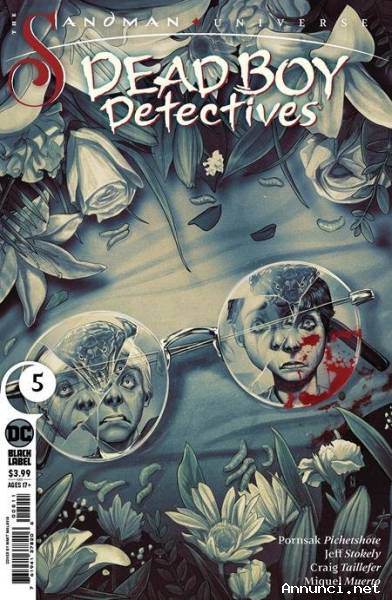 Dead Boy Detectives - Completa