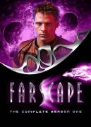Farscape - Stagioni 1 2 3 4 e 5 - Completa