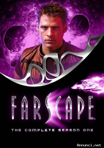 Farscape - Stagioni 1 2 3 4 e 5 - Completa