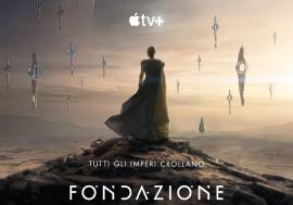 Fondazione - Stagioni 1 2 e 3 - Completa