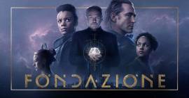 Fondazione - Stagioni 1 2 e 3 - Completa