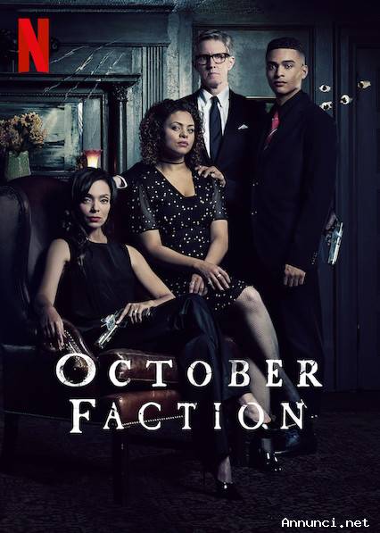 October Faction - Completa