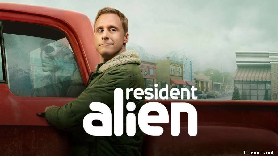 Resident Alien - Stagioni 1 e 2