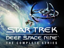 Star Trek Deep Space Nine - Stagioni 1 2 3 4 5 6 e 7 - Completa