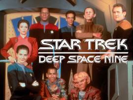 Star Trek Deep Space Nine - Stagioni 1 2 3 4 5 6 e 7 - Completa