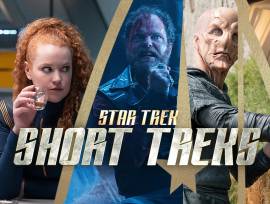 Star Trek short treks - Stagione 1