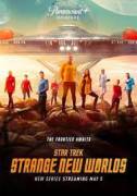 Star Trek strange new worlds - Stagioni 1 2 e 3 - Completa