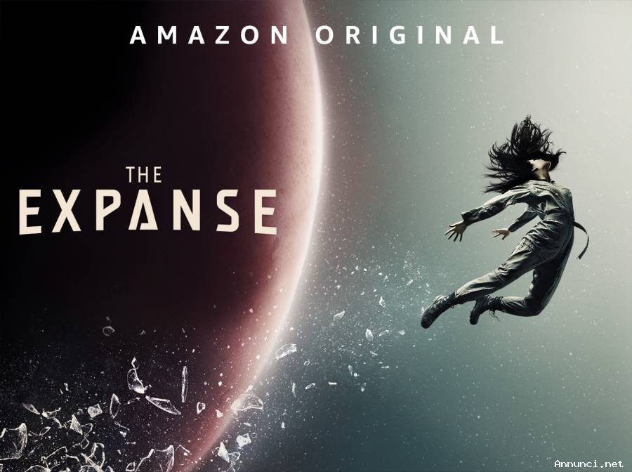 The Expanse - Stagioni 1 2 3 4 5 e 6 - Completa