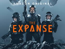 The Expanse - Stagioni 1 2 3 4 5 e 6 - Completa