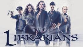 The Librarians - Stagioni 1 2 3 e 4 - Completa