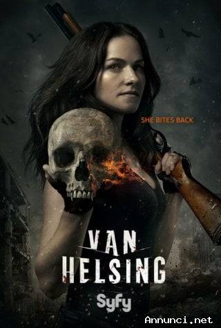 Van Helsing - Stagioni 1 2 3 4 e 5 - Completa