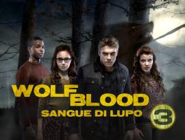 Wolfblood - Sangue di Lupo - Stagioni 1 2 3 4 e 5 - Completa