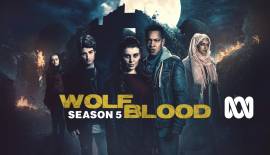Wolfblood - Sangue di Lupo - Stagioni 1 2 3 4 e 5 - Completa