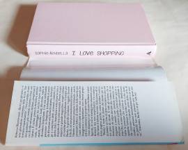 I love shopping di Sophie Kinsella 1°Ed.Mondadori, novembre 2000