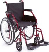 CARROZZINA DISABILI RUOTE GRANDI 103P x 60,5l x 91H cm associazione diamo in comodato d’uso gratuito